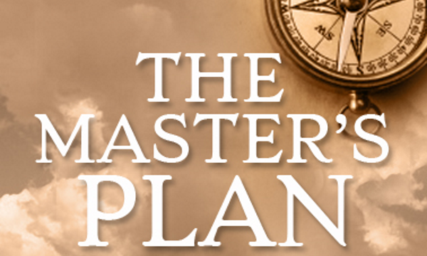 My Journey To The Master’s Plan