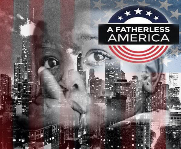 Fatherless In America