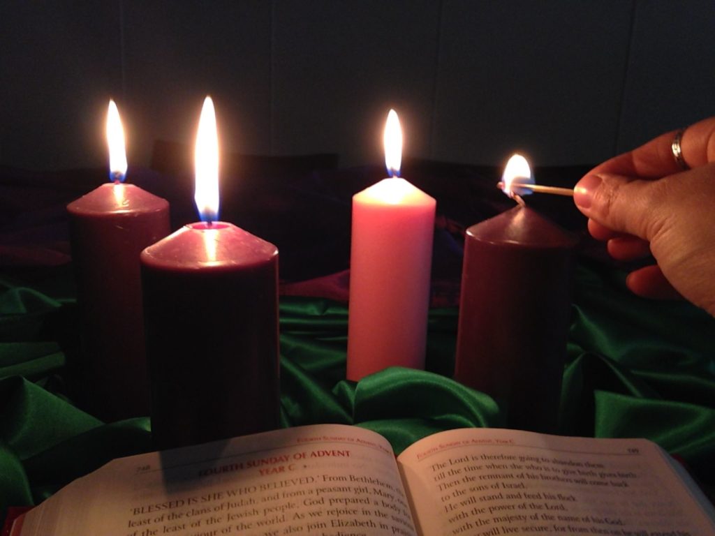 ADVENT: The Promise Of His Coming