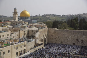 Return To The Temple Mount?