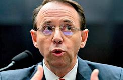 ROSENSTEIN’S Obstructionism Is Coming to an End—Thank God!