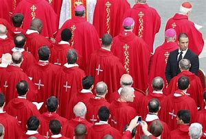 ROMAN CATHOLICISM Has Become a Cesspool of Depravity