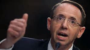 ROSENSTEIN Is Leaving, but Why Now?