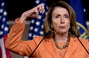 PELOSI Does Not Have as Much Power as Trump!
