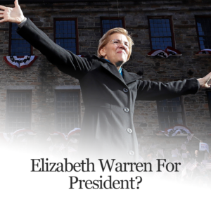 POCAHONTAS Cannot Con Her Way into the White House