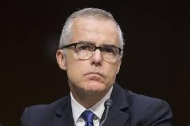 ANDY McCABE Must Be Held Accountable for Soft Coup