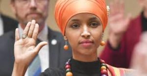 ILHAN OMAR: The New darling of the Democratic Party
