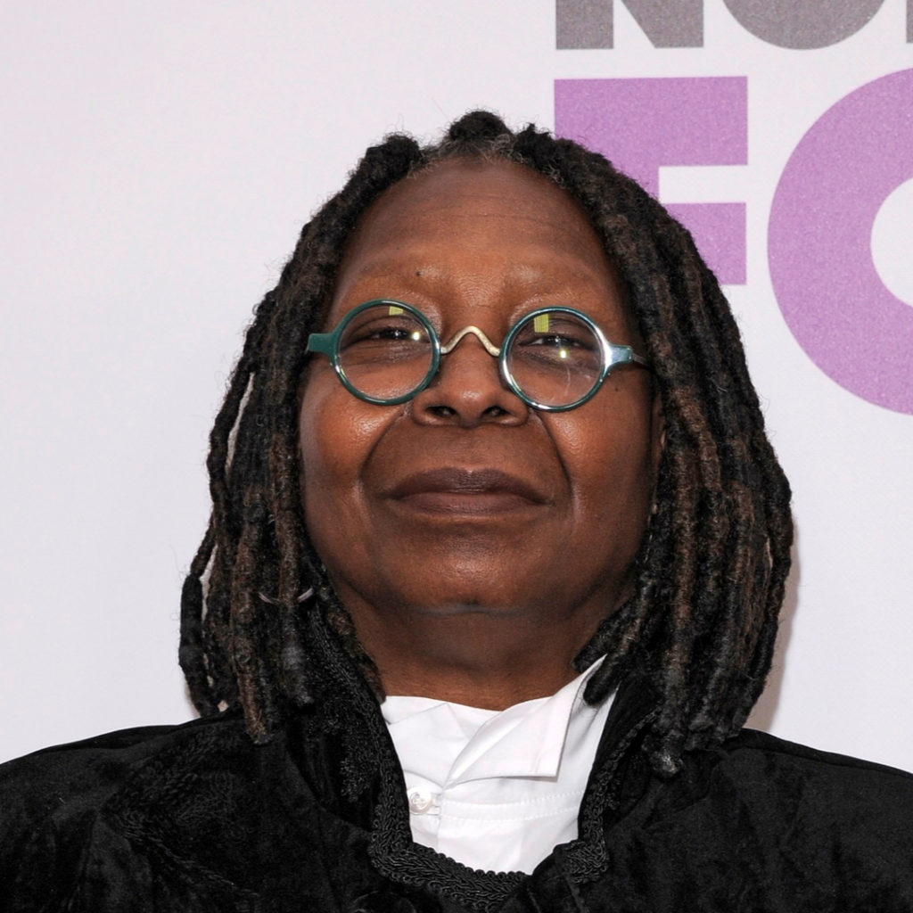 What about Whoopi?
